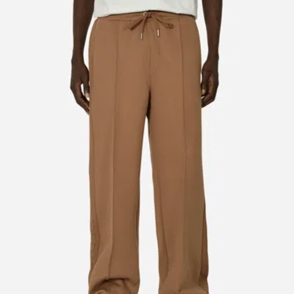 Nike Jordan Air Jordan Men's Sweatpants Archaeo Brown FZ2134-223 Size L NWT - Picture 1 of 10